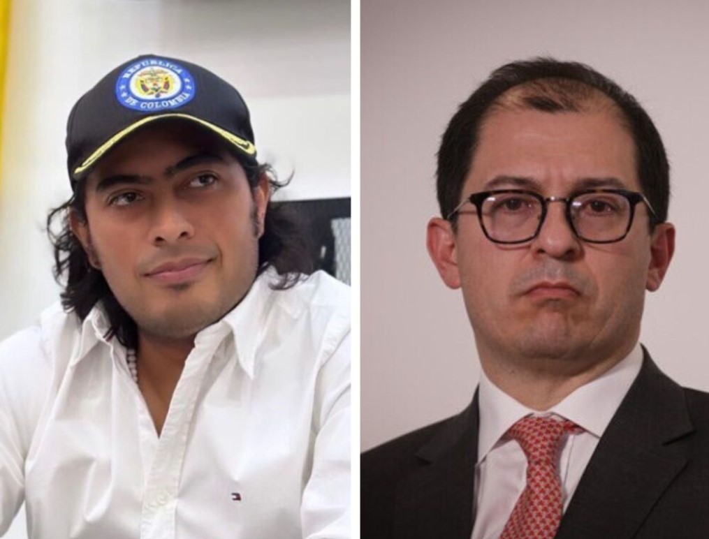 Rechazan recusación contra el Fiscal Barbosa en caso Nicolás Petro