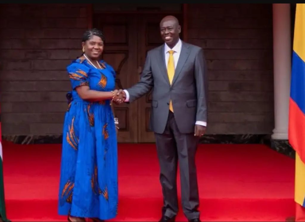 Gobierno de Colombia y Kenia firman acuerdos en cooperación económica, educación, cultura y turismo