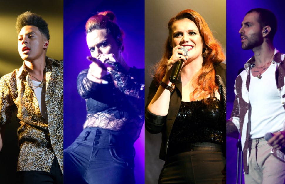 La Batalla de los 80's: la contienda musical que conquistará Bogotá