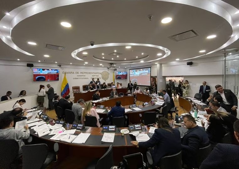 84% del articulado de la reforma a la salud ya ha sido aprobado en el Congreso