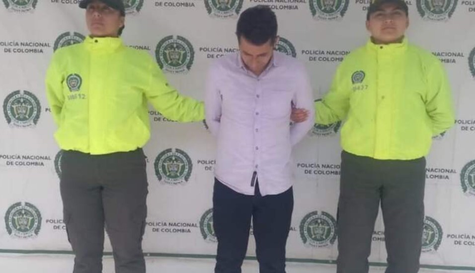 Aspirante al Concejo de Pasto es enviado a prisión por presunto feminicidio agravado