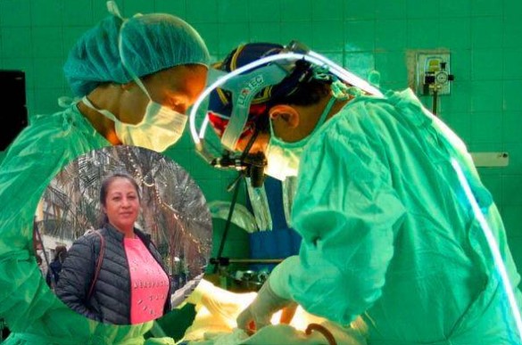 Mujer de 46 años muere tras cirugía estética en clínica clandestina de Bogotá