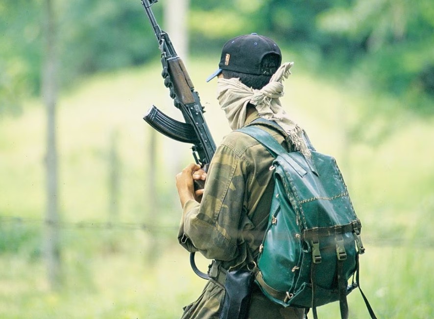 Cuatro niños indígenas murieron a manos de las disidencias de las FARC al intentar escapar de sus filas