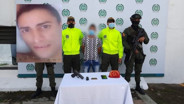 Libre por vencimiento de términos máximo líder de la banda 'Los Pelusos' en Norte de Santander