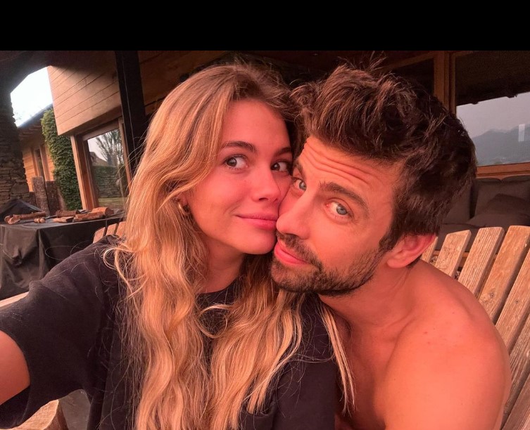 ¿Piqué y Clara Chía se casan?