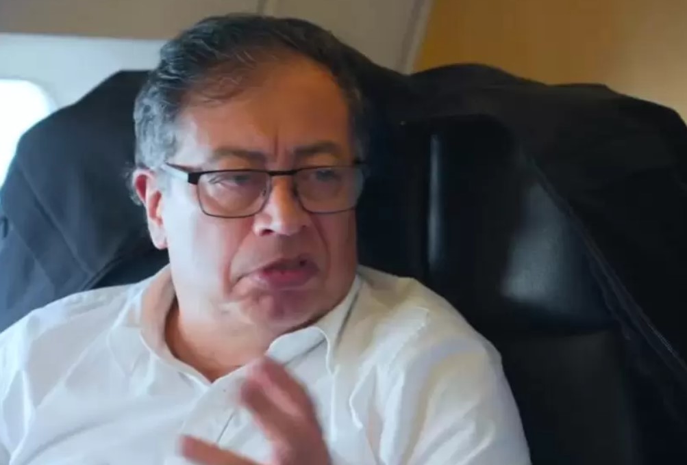 Petro culpó a "mecanismos oficiales" del tweet falso sobre rescate de niños en el Guaviare