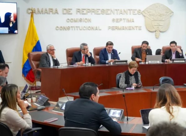 Aplazan sesión en Cámara de Representantes para segundo debate de la reforma a la salud