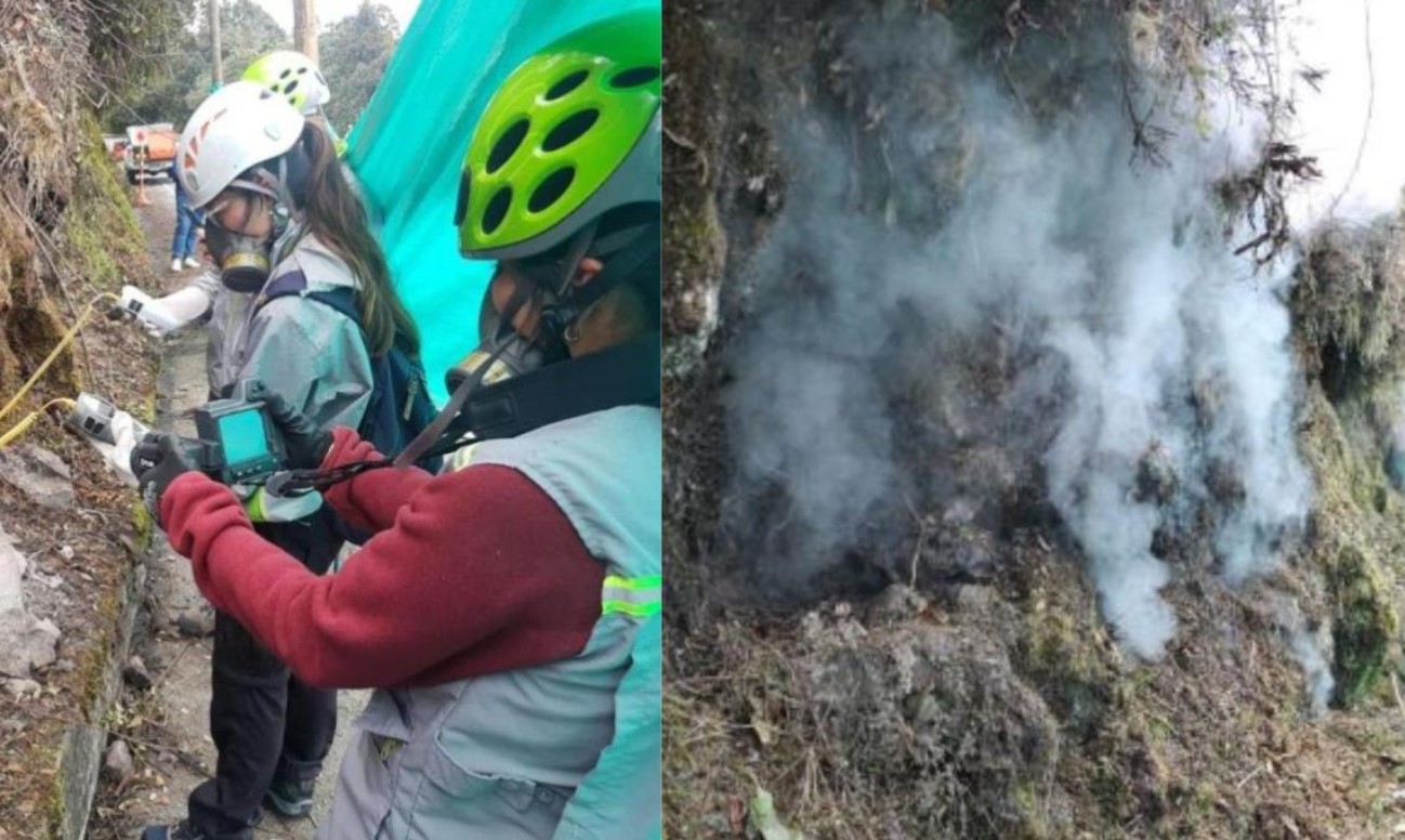 Minminas espera resolver contingencia con el servicio de gas en máximo 7 días