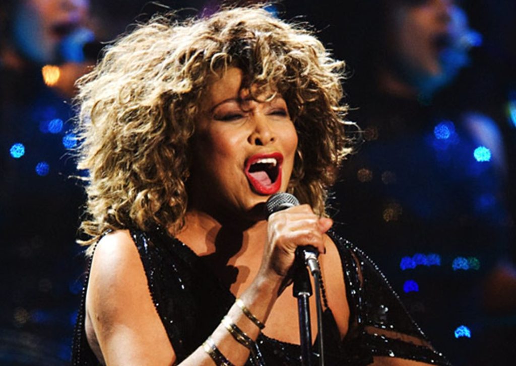 A los 83 años fallece la legendaria cantante Tina Turner, la "Reina del Rock 'n' Roll"