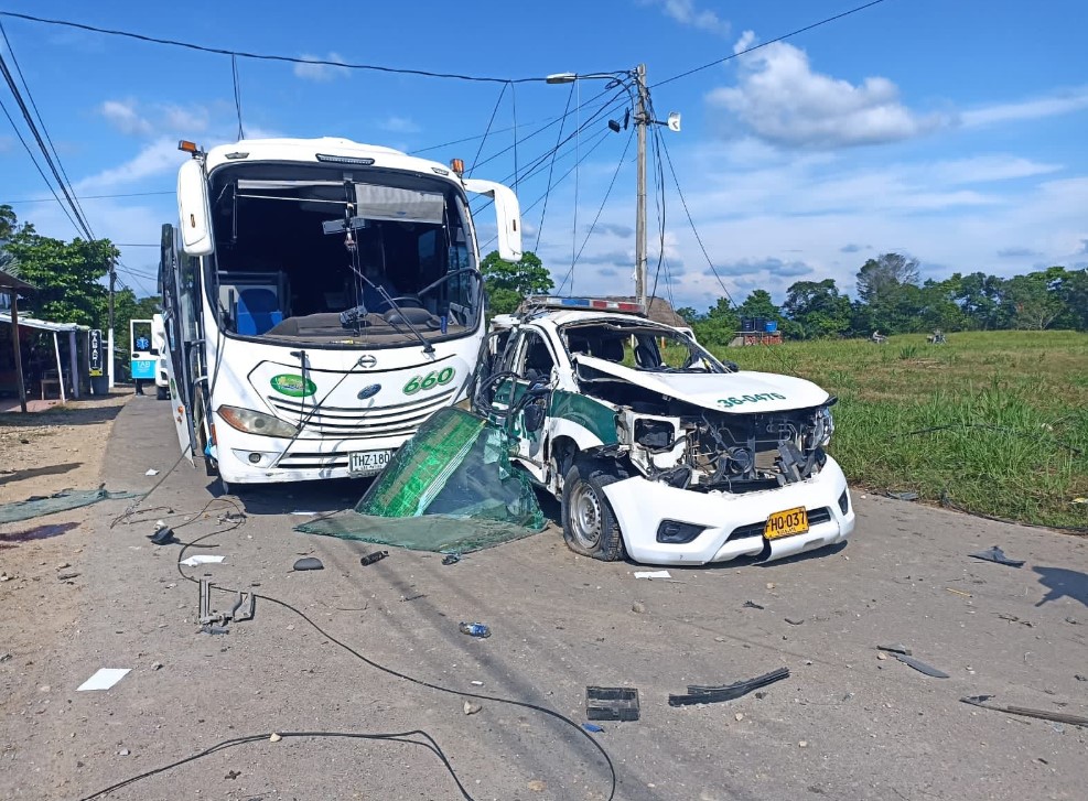 Ofrecen 250 millones de pesos de recompensa a quien de información sobre ataque en Tibú