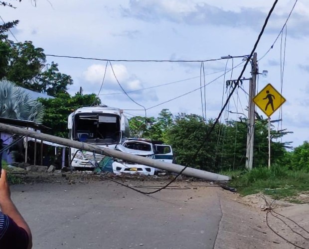 Alcalde de Tibú: "pareciera que gobiernan la delincuencia y los grupos armados"