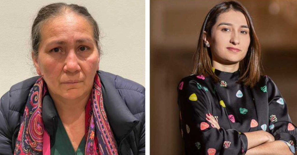 Exniñera de Laura Sarabia, jefe de gabinete de Petro, denuncia graves maltratos en su contra