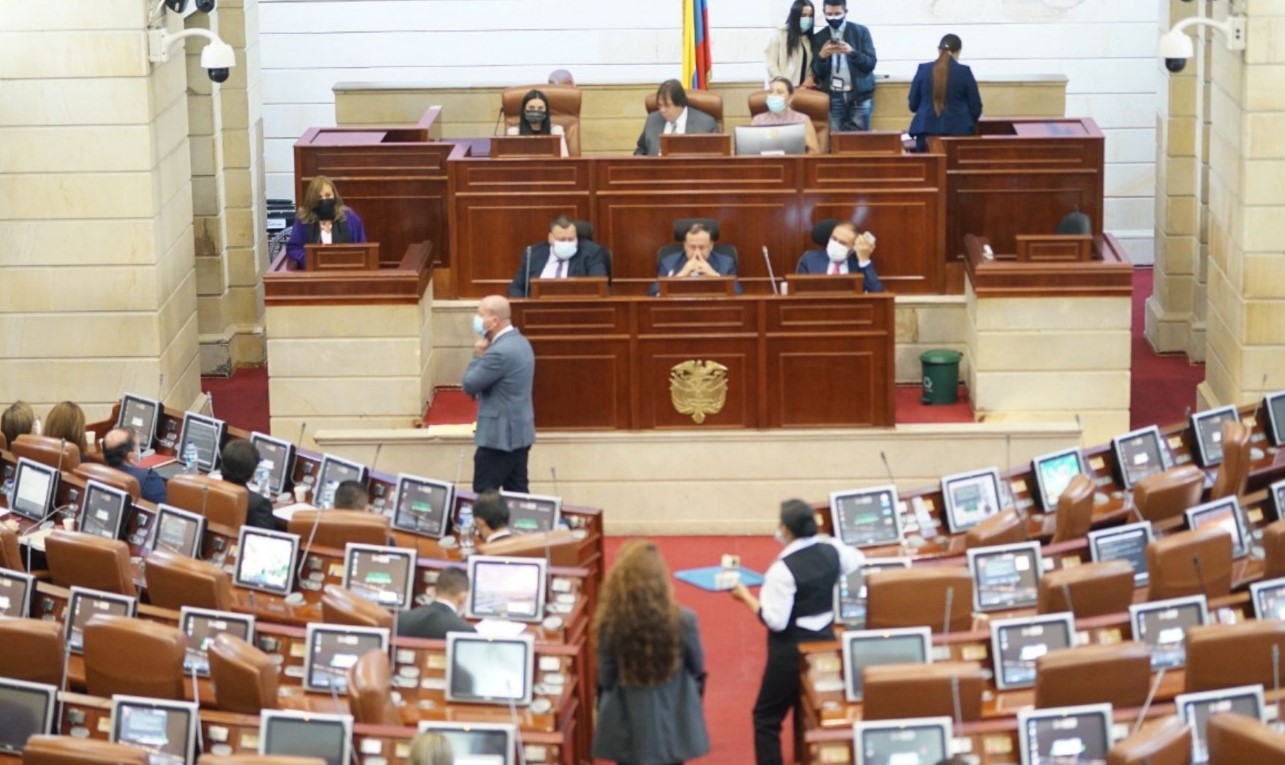 Sarabia será llamada a debate de control por el caso de su exniñera