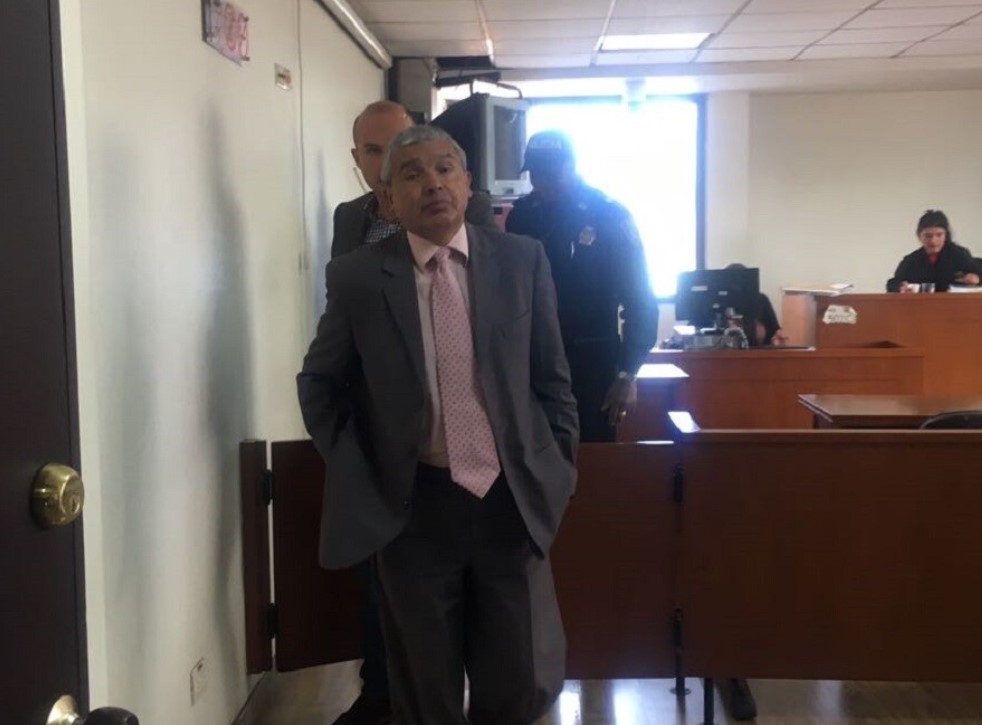 Absuelven a exsecretario del Tribunal Administrativo de Cundinamarca