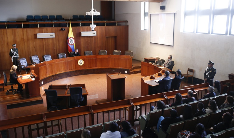 Comisión de Disciplina Judicial ¿es o no una alta corte?