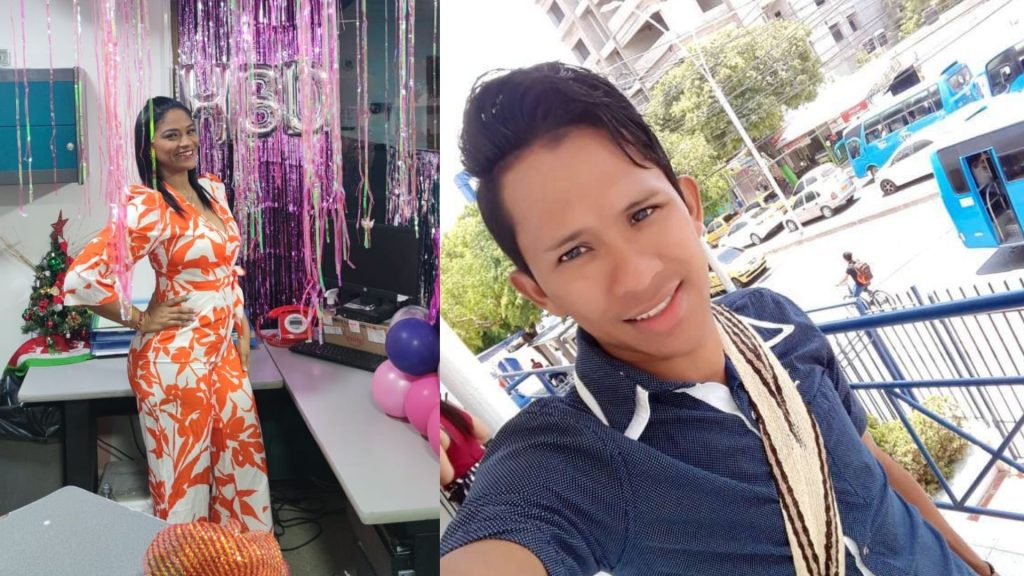 Historia de amor clandestino terminó en trágico feminicidio