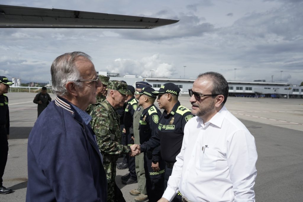 ¿Qué se acordó en el Consejo Extraordinario de Seguridad en Norte de Santander?