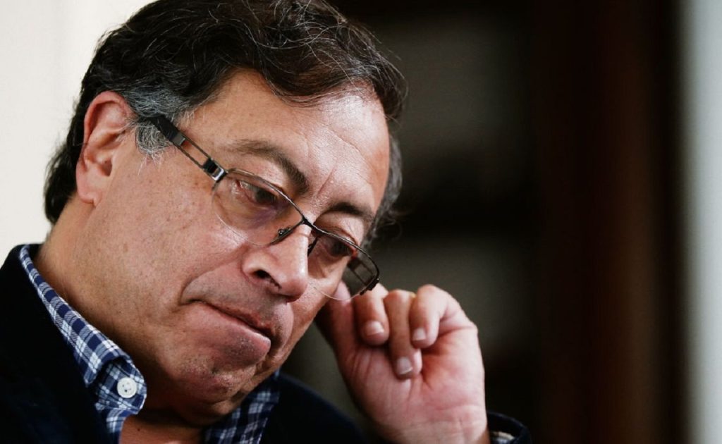 Petro tras fracaso de la reforma laboral: revela falta de voluntad de paz y pacto social