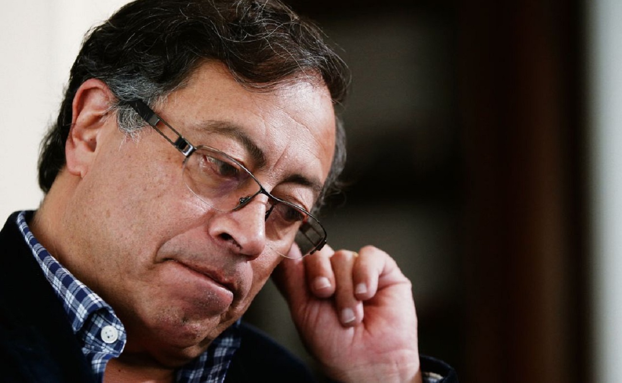 Petro tras fracaso de la reforma laboral: revela falta de voluntad de paz y pacto social