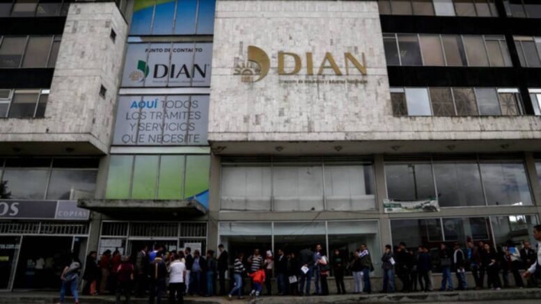 Dian denunciará a deudores morosos