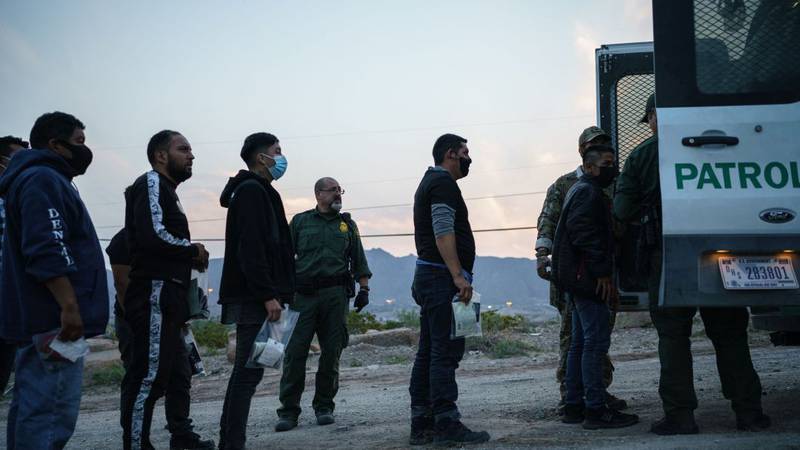 Investigan por qué no permitieron el retorno de 200 colombianos de EEUU