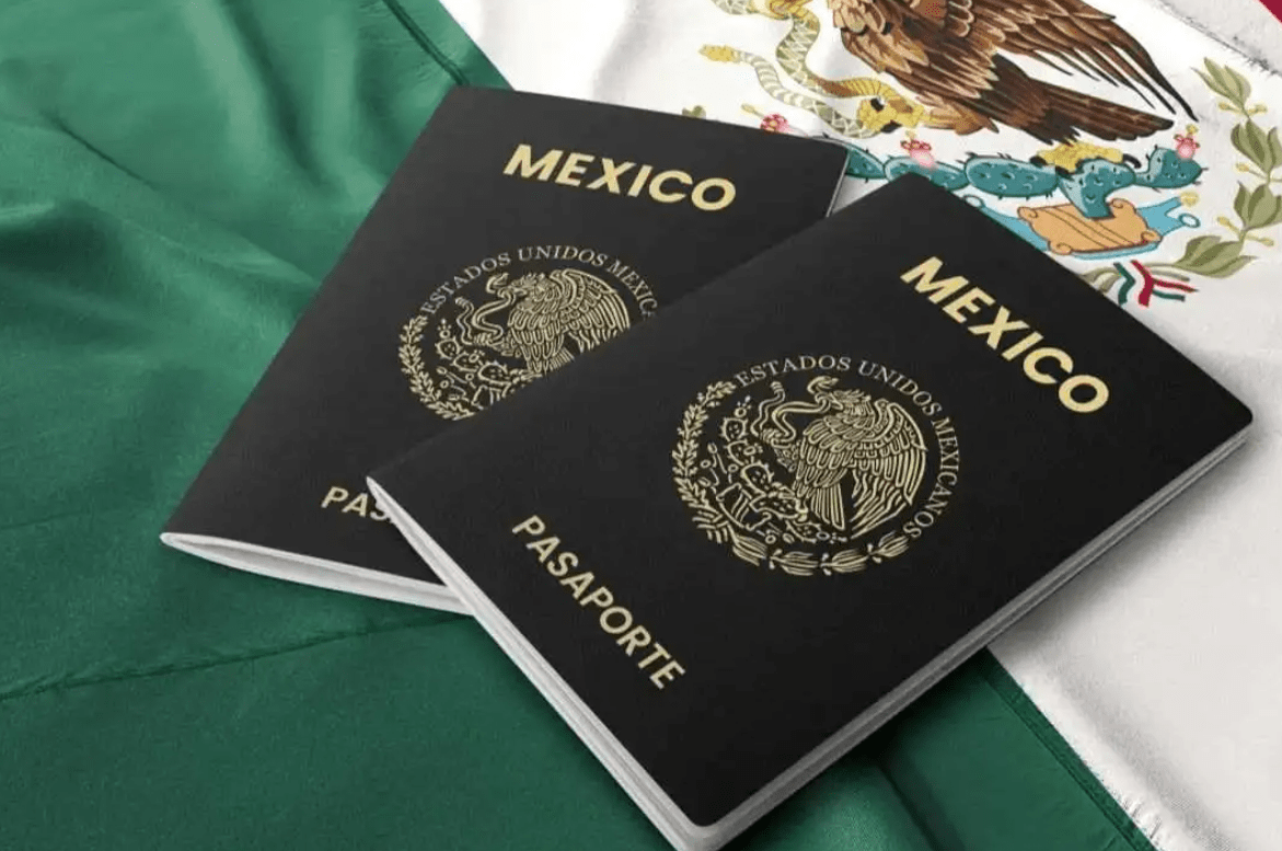 México habilita opción "no binario" para el trámite de pasaporte