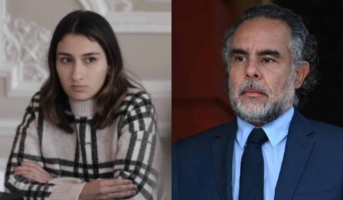 ¿Habrá cara-cara entre Armando Benedetti y Laura Sarabia?