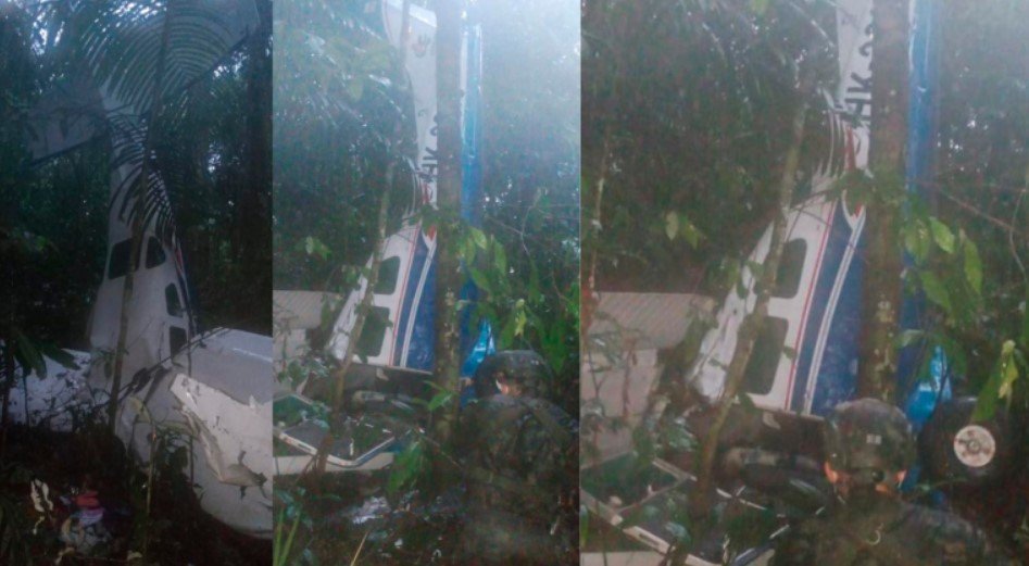 Hallazgo de los menores perdidos en San José del Guaviare todavía no ha podido corroborarse