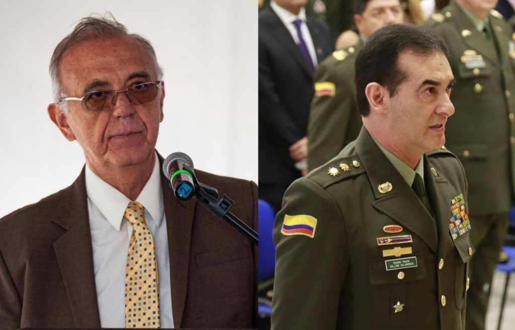 Por caso de "chuzadas" irán a debate de control el Ministro de Defensa y Director de la Policía