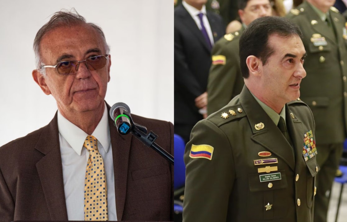 Por caso de "chuzadas" irán a debate de control el Ministro de Defensa y Director de la Policía