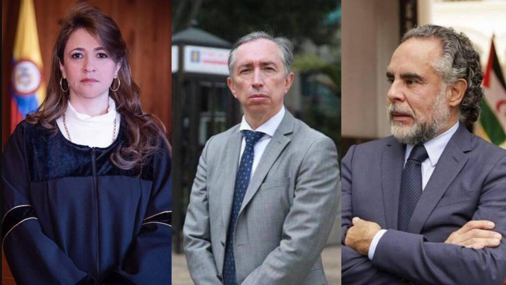 Piden a Comisión de Disciplina investigar a fiscal del caso Benedetti