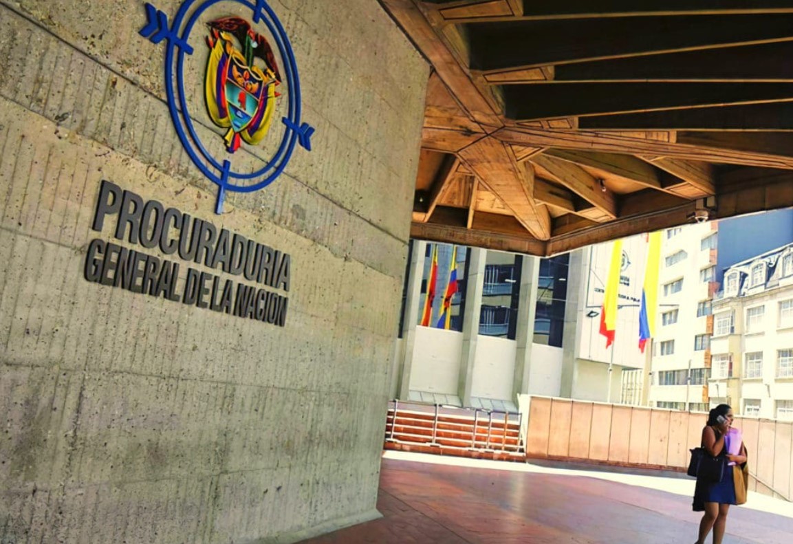 Procuraduría pide a la Corte que tumbe la ley de 'paz total'