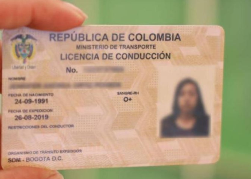Lo que debe saber sobre la licencia de conducción digital en Colombia