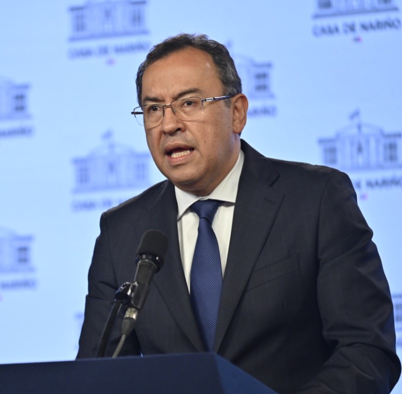 Alfonso Prada denunció a Armando Benedetti por escandalosos audios