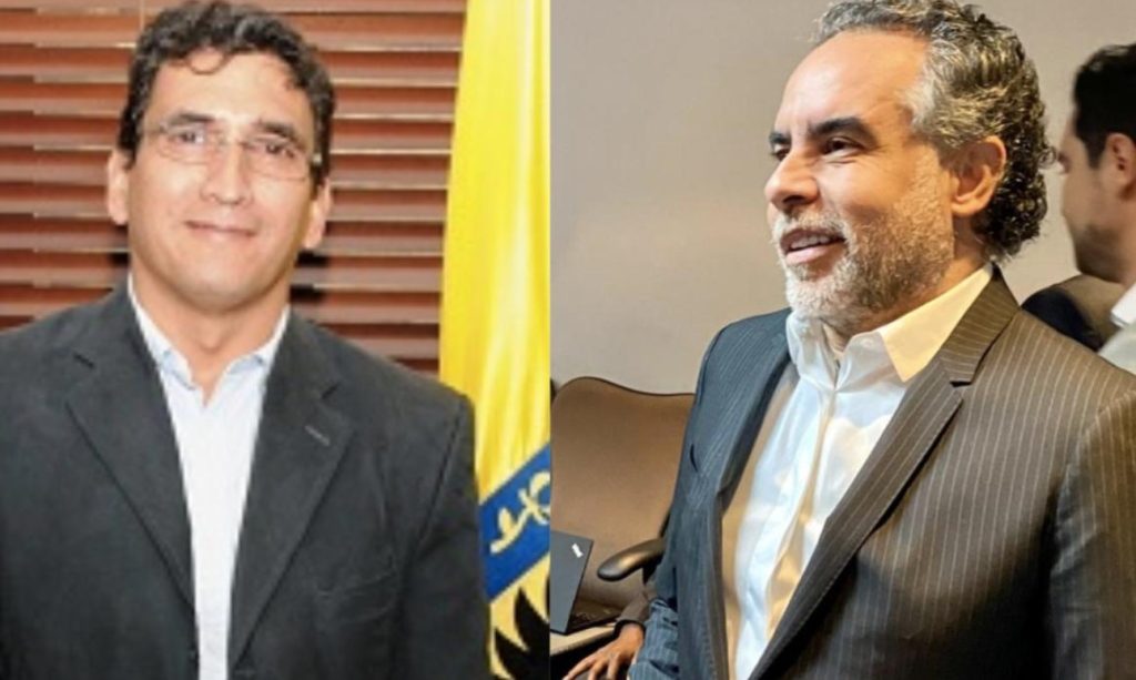 Milton Rengifo Hernández tomará la vacante de Benedetti en la embajada de Venezuela