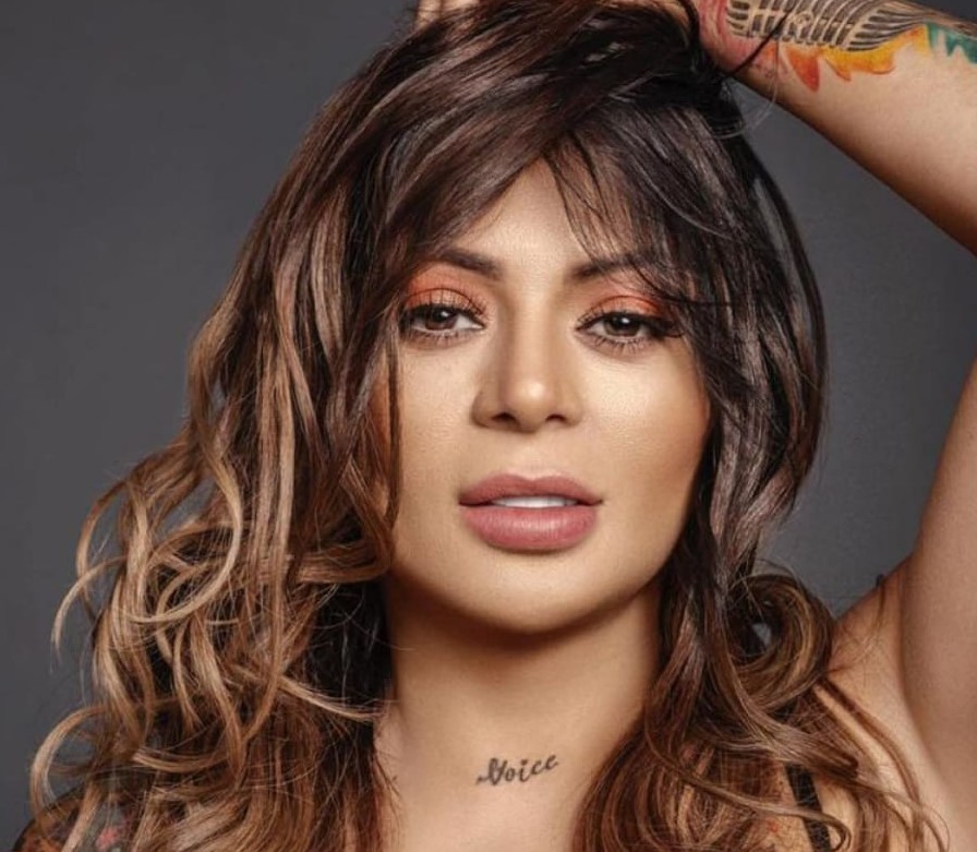 Marbelle respondió mensaje de Nayib Bukele