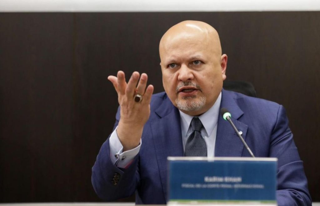 Colombia no es un Estado fallido: Fiscal de la CPI