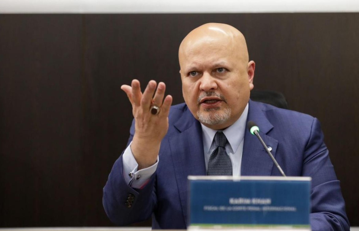 Colombia no es un Estado fallido: Fiscal de la CPI