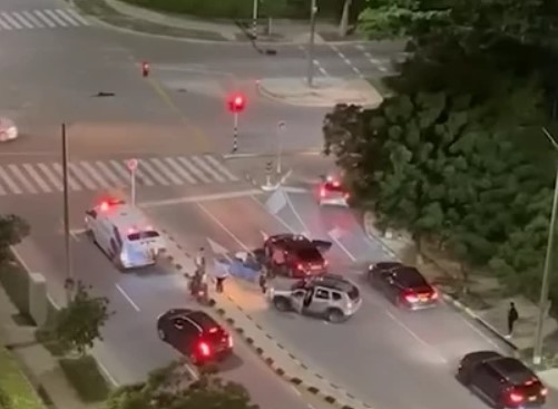 En estado crítico un ingeniero tras ser baleado en Barranquilla durante un robo