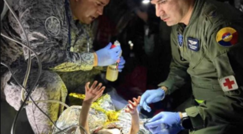 Comunidad indígena se opone a la idea del documental sobre rescate de los niños en la selva