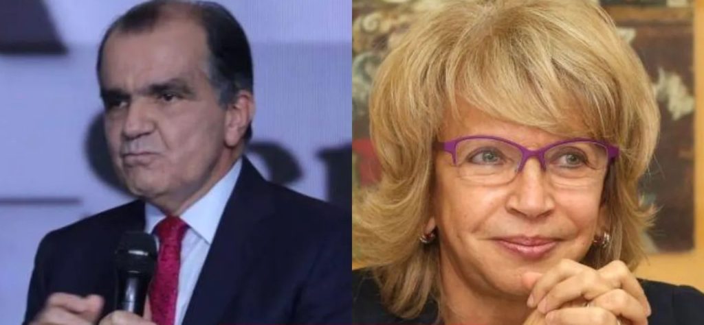Imputarán a Oscar Iván Zuluaga y a Cecilia Álvarez por caso Odebrecht