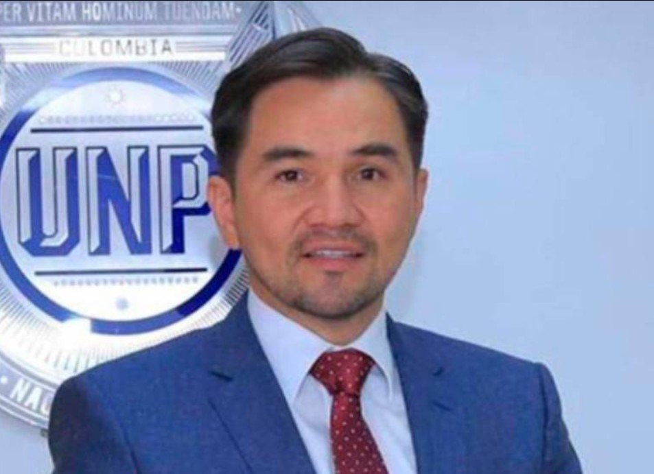 Capturan a exsubdirector de la Unidad Nacional de Protección