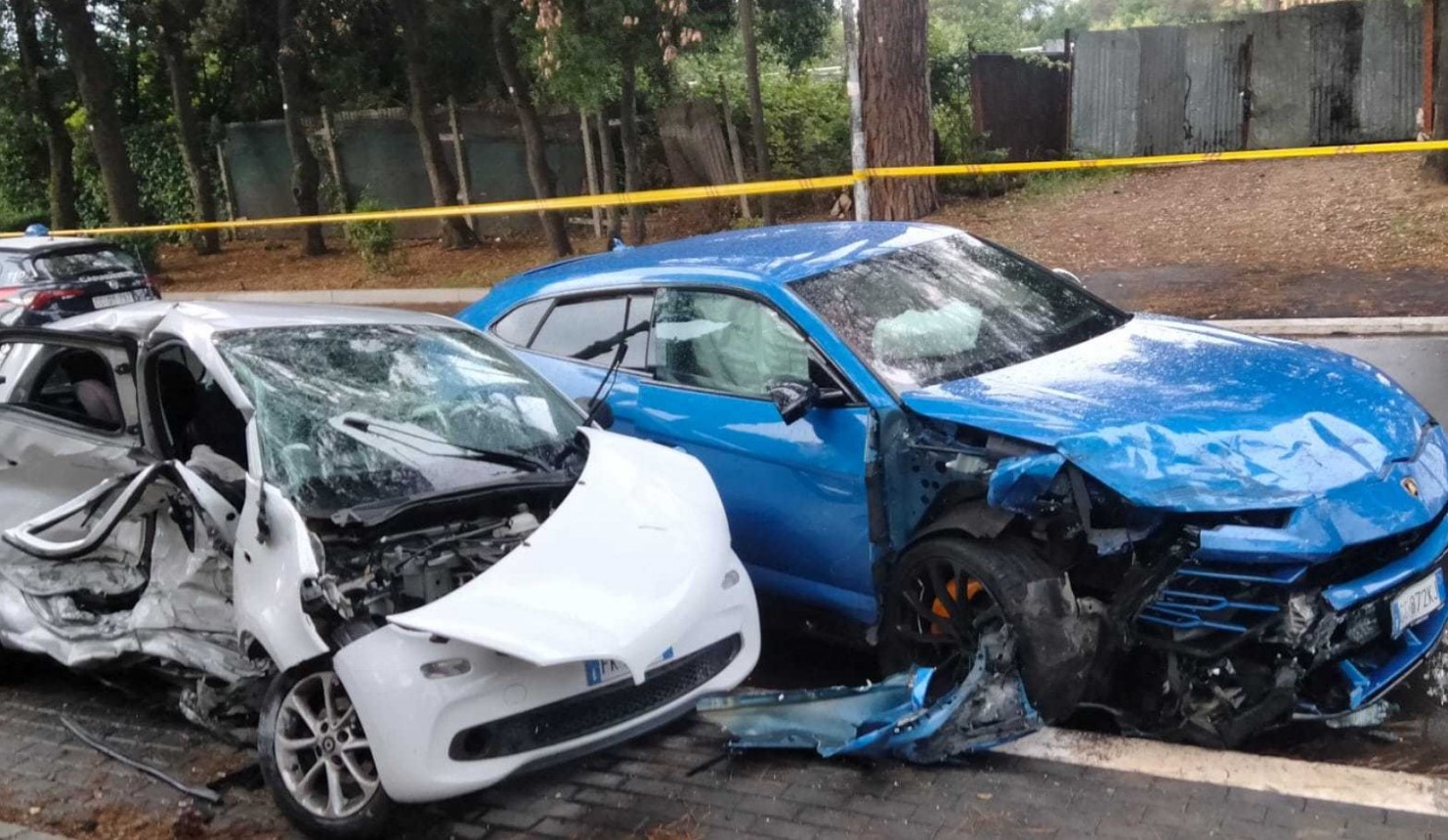 Cinco youtubers mataron a un niño mientras filmaban un desafío