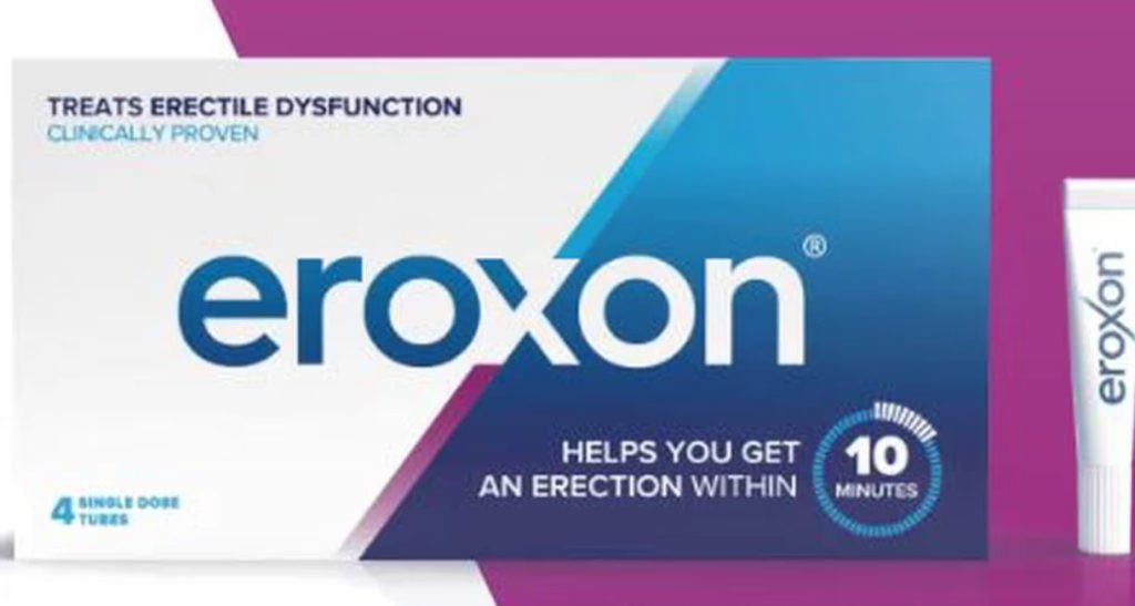 ¿Cómo actúa el nuevo gel para la disfunción eréctil?