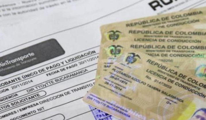 Se mantienen plazos de renovación de la licencia de conducción