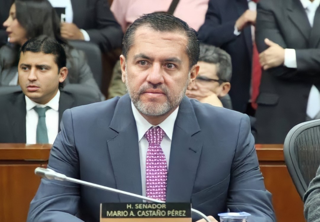 Condenan a Senador Mario Castaño por escándalo de 'Las Marionetas'