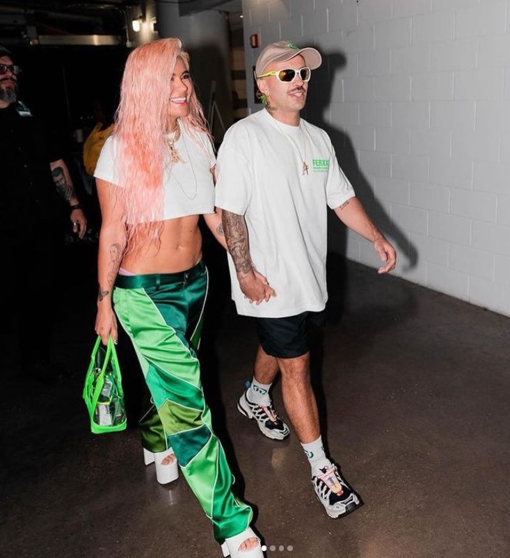 Karol G y Feid confirman el 'secreto a voces' de su nueva relación