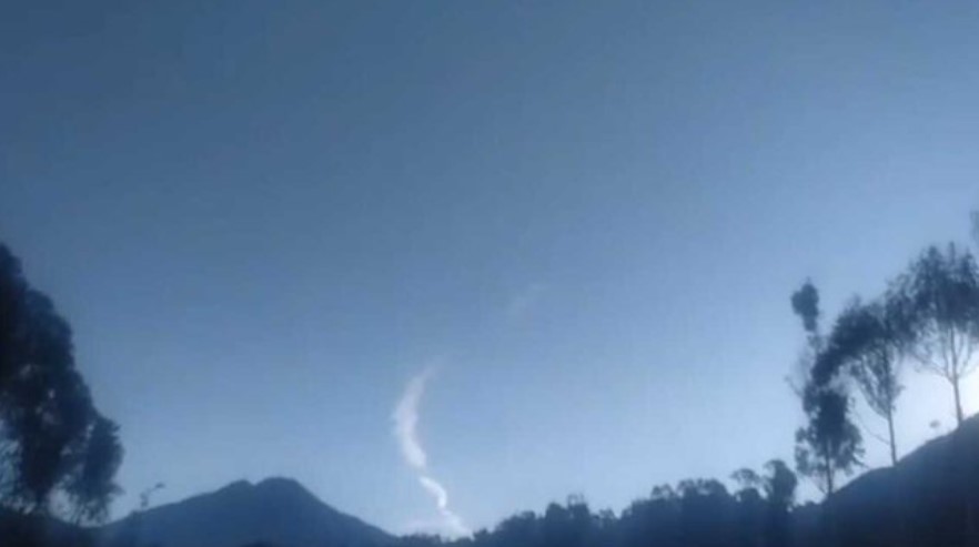 Nueva tragedia aérea entre Urrao y Frontino