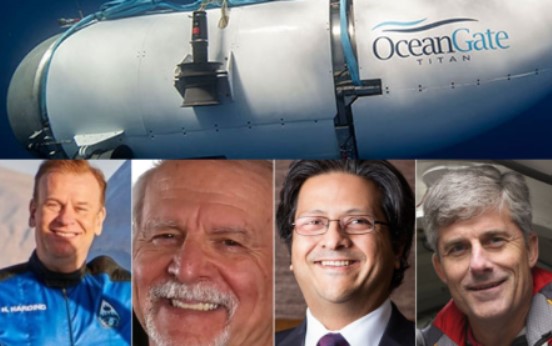 Reserva de oxígeno del submarino perdido en el Atlántico alcanza hasta el jueves