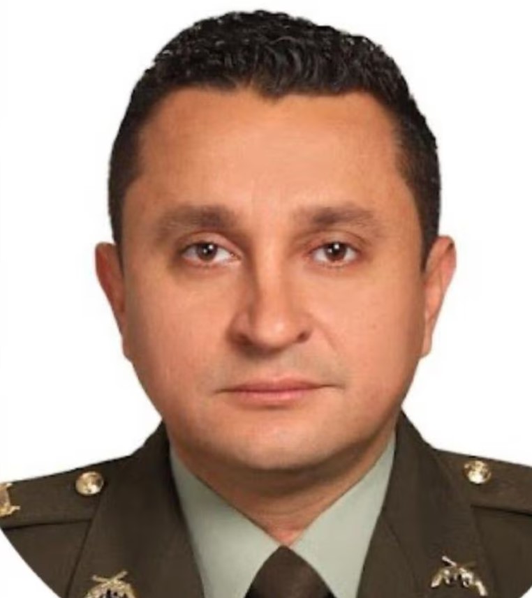 Fiscalía confirma que el coronel Oscar Dávila se suicidó